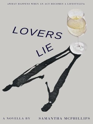 cover image of Lovers Lie